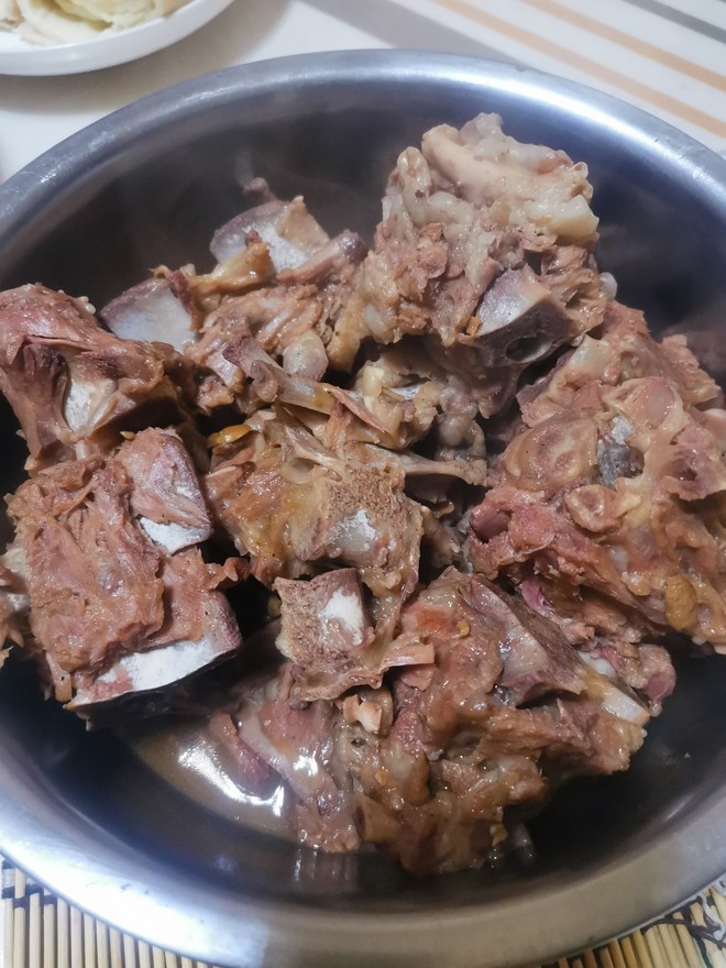 小黄鱼咸菜的做法：五星级大厨教你变身家庭厨神